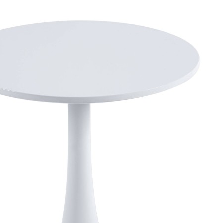 Mesa de rincón Ibiza Blanca | Venta de Muebles Online