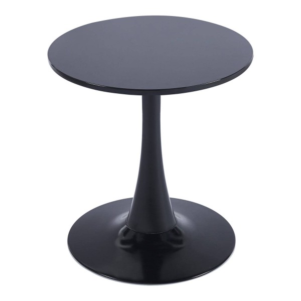 Mesa de rincón Ibiza Negra | Venta de Muebles Online