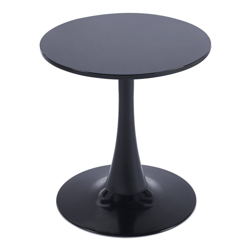 Mesa de rincón Ibiza Negra | Venta de Muebles Online