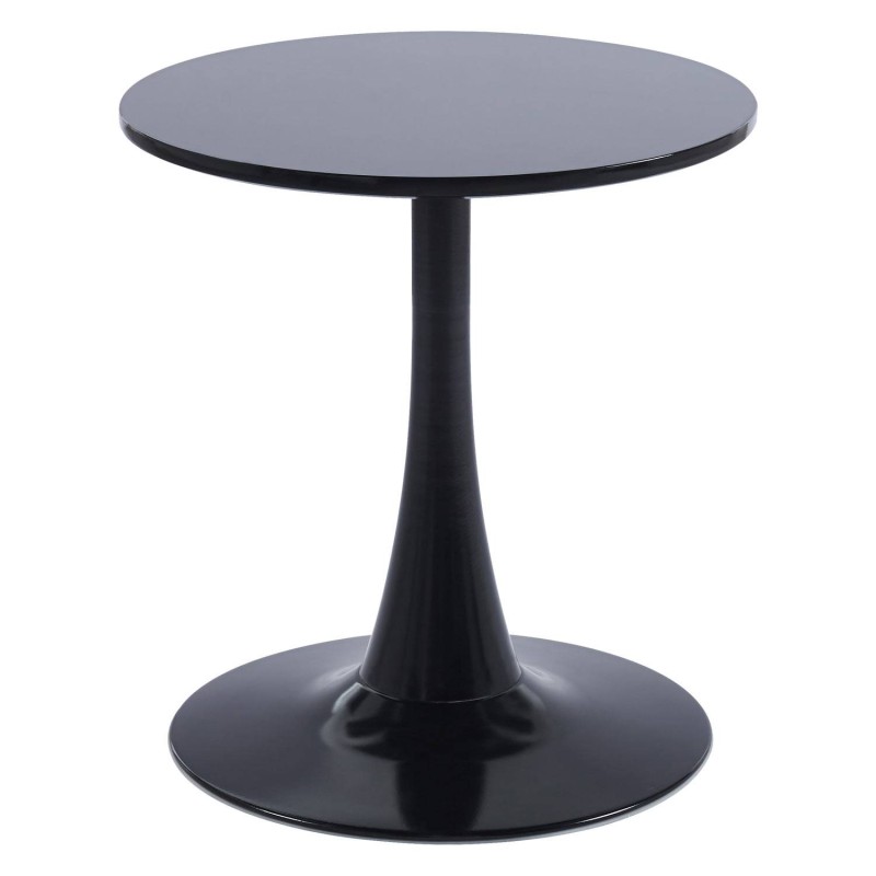 Mesa de rincón Ibiza Negra | Venta de Muebles Online