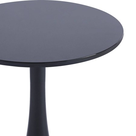 Mesa de rincón Ibiza Negra | Venta de Muebles Online