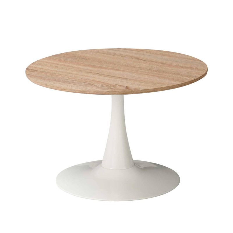 Mesa de centro Ø 70 Ibiza nature | Venta de Muebles Online