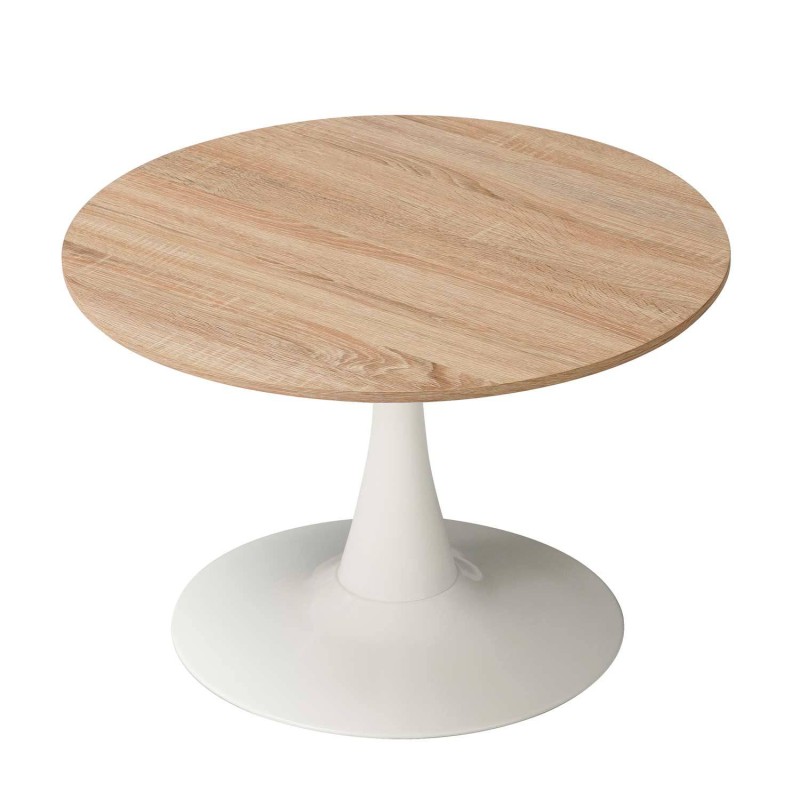 Mesa de centro Ø 70 Ibiza nature | Venta de Muebles Online