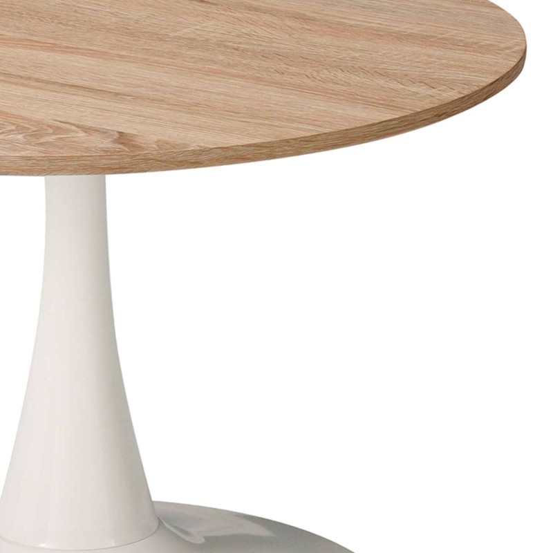 Mesa de centro Ø 70 Ibiza nature | Venta de Muebles Online