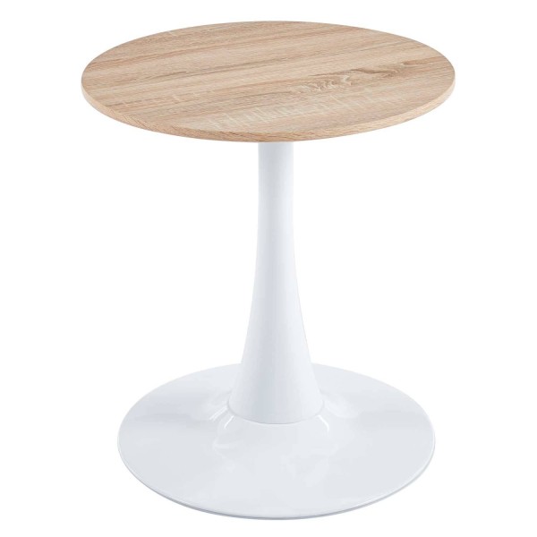Mesa de rincón Ibiza Blanco Nature | Venta de Muebles Online 2