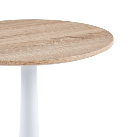 Mesa de rincón Ibiza Blanco Nature | Venta de Muebles Online