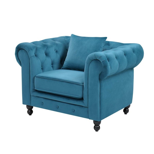 Sillón Chesterfield Velvet | Venta de Muebles Online 2