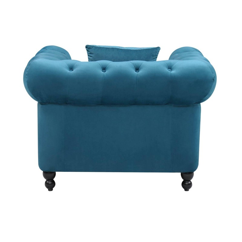 Sillón Chesterfield Velvet | Venta de Muebles Online