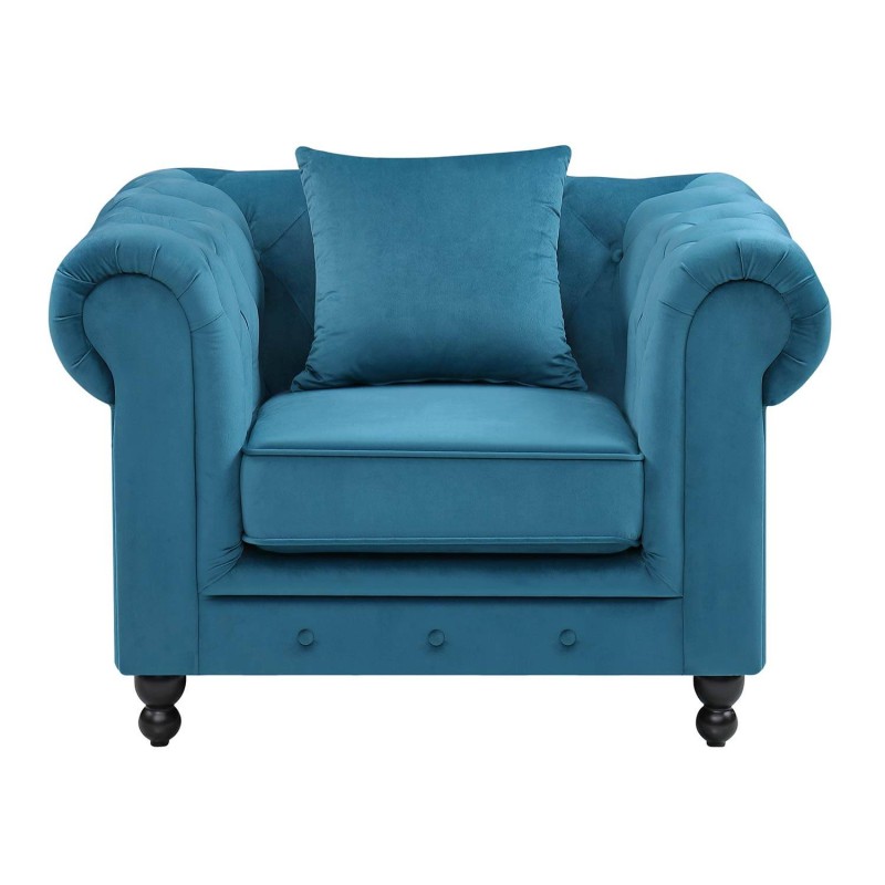 Sillón Chesterfield Velvet | Venta de Muebles Online