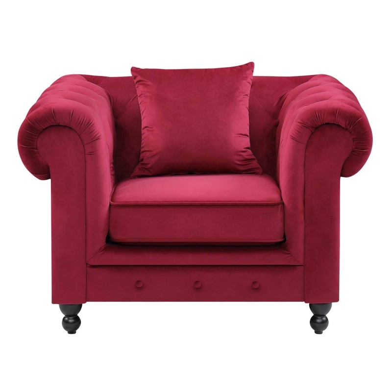 Sillón Chesterfield Velvet | Venta de Muebles Online