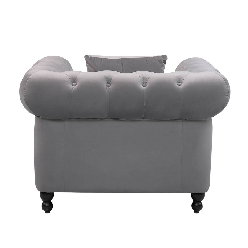 Sillón Chesterfield Velvet | Venta de Muebles Online