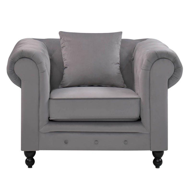 Sillón Chesterfield Velvet | Venta de Muebles Online