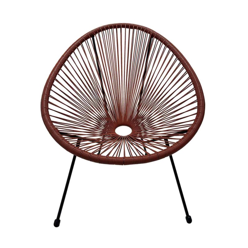 Pack 2 sillas Acapulco Terracota | Venta de Muebles Online