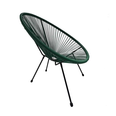 Pack 2 sillas Acapulco Verde Oscura | Venta de Muebles Online