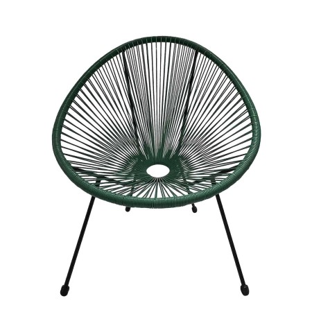 Pack 2 sillas Acapulco Verde Oscura | Venta de Muebles Online