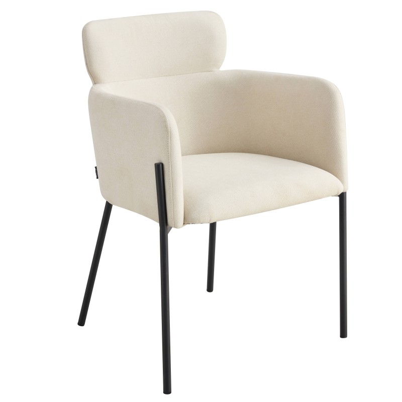 Sillón tapizado Nevada Textil | Venta de Muebles Online