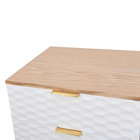 Mesita 3 cajones multifuncional | Venta de Muebles Online