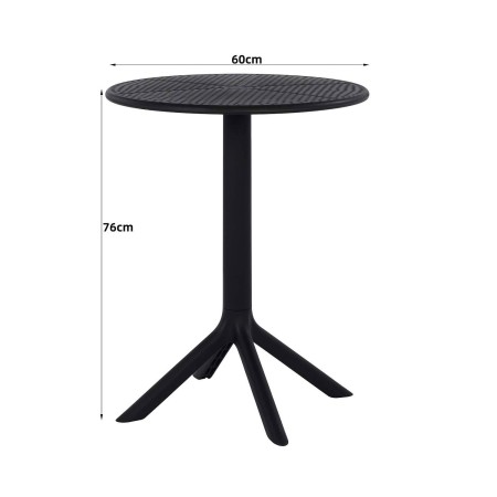Mesa de exterior Caroline Ø60 CM | Venta de Muebles Online