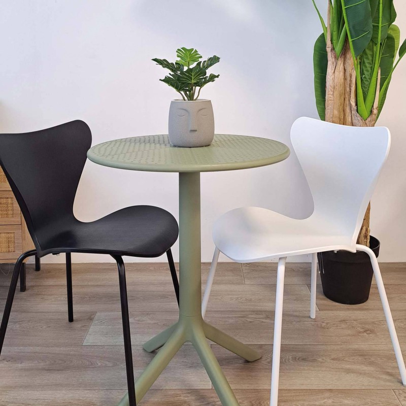 Mesa de exterior Caroline Ø60 CM | Venta de Muebles Online