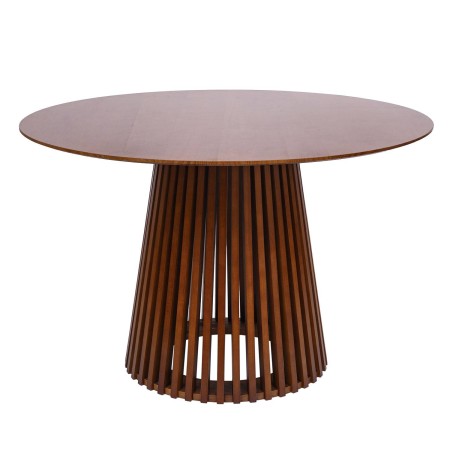 Mesa de Comedor redonda Tina 120 CM | Venta de Muebles Online