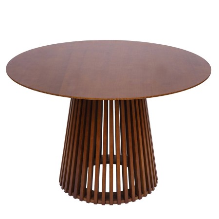 Mesa de Comedor redonda Tina 120 CM | Venta de Muebles Online