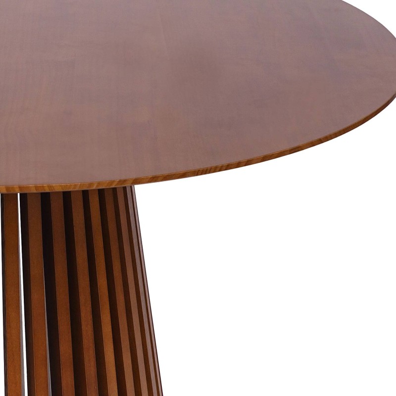 Mesa de Comedor redonda Tina 120 CM | Venta de Muebles Online