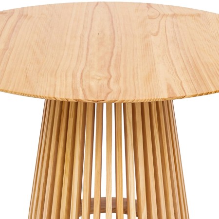 Mesa de Comedor redonda Tina 120 CM | Venta de Muebles Online