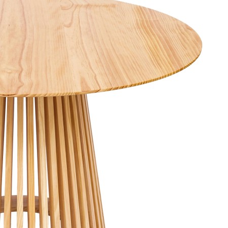 Mesa de Comedor redonda Tina 120 CM | Venta de Muebles Online