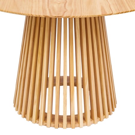 Mesa de Comedor redonda Tina 120 CM | Venta de Muebles Online