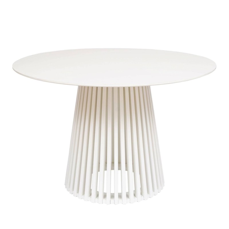 Mesa de Comedor redonda Tina 120 CM | Venta de Muebles Online