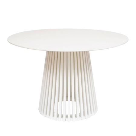 Mesa de Comedor redonda Tina 120 CM | Venta de Muebles Online