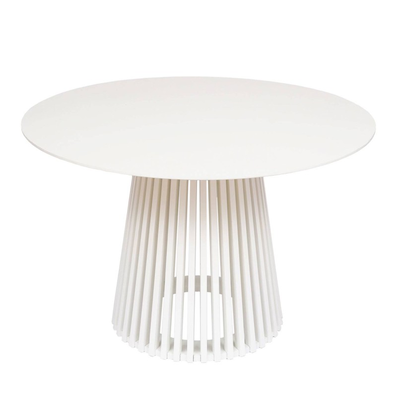 Mesa de Comedor redonda Tina 120 CM | Venta de Muebles Online