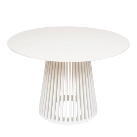 Mesa de Comedor redonda Tina 120 CM | Venta de Muebles Online