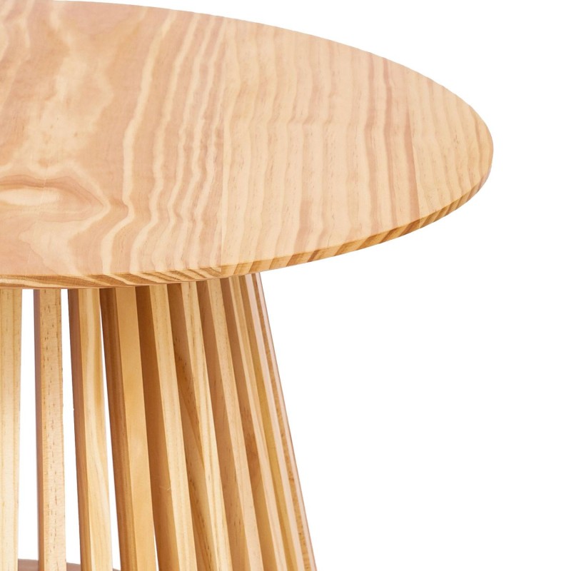 Mesa de Centro Tina Ø70 CM | Venta de Muebles Online