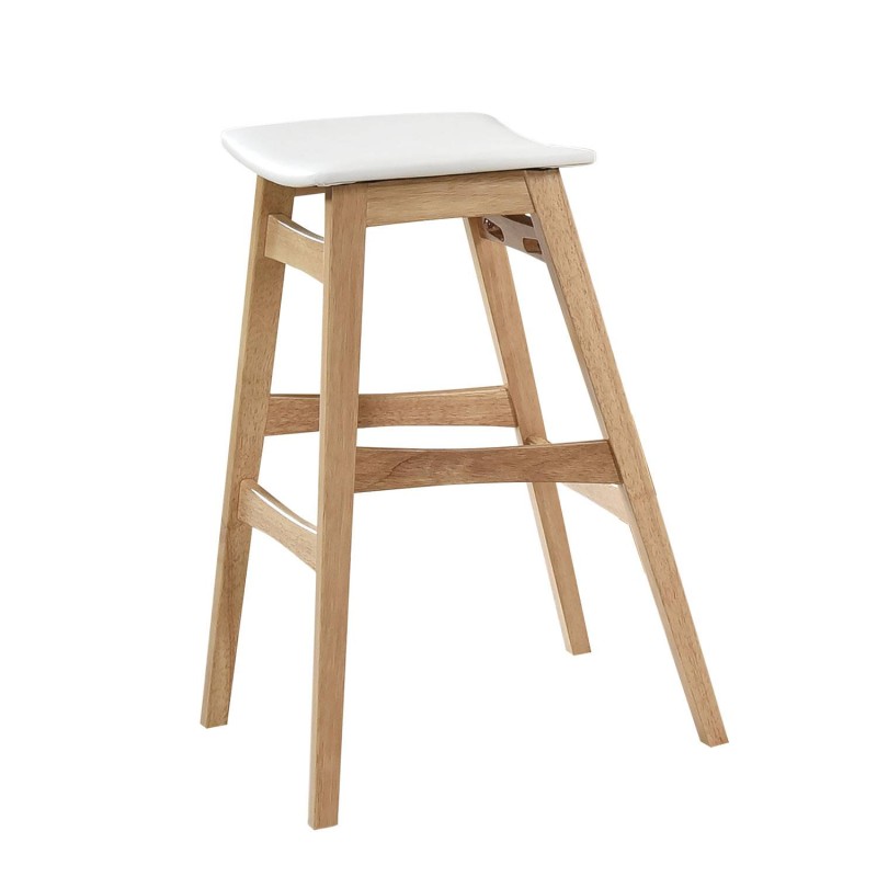 Taburete Zira escandinavo | Venta de Muebles Online