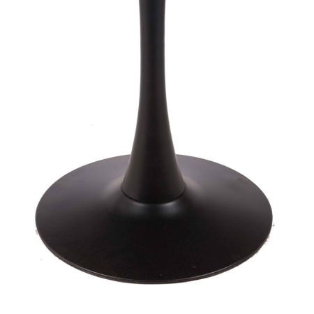 Mesa Ibiza redonda Ø90 CM mármol negro | Venta de Muebles Online