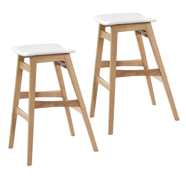 Pack 2 Taburetes altos Zira | Venta de Muebles Online