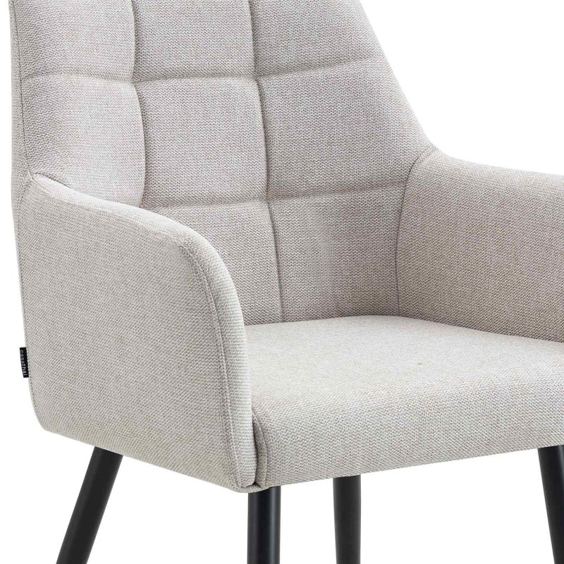 Sillón Zenith Arena asiento textil | Venta de Muebles Online