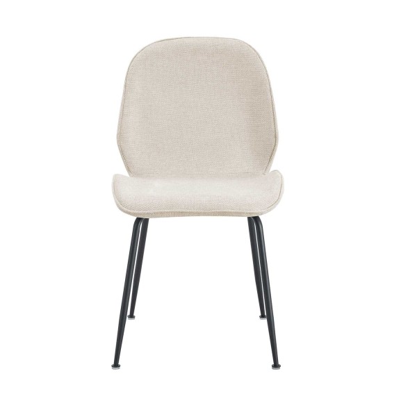 Silla Reedus Arena Textil - UKUKHOME.com: Diseño Moderno y Patas Negras 2