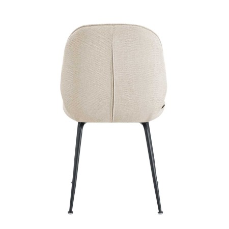 Silla Reedus Arena Textil - UKUKHOME.com: Diseño Moderno y Patas Negras