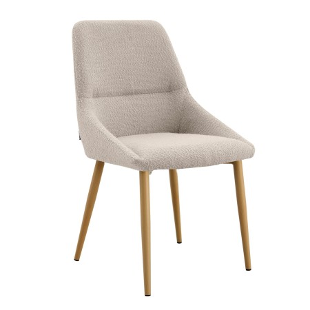 Silla Arena Marston Bouclé - Diseño Moderno Salón - UKUKHOME.com