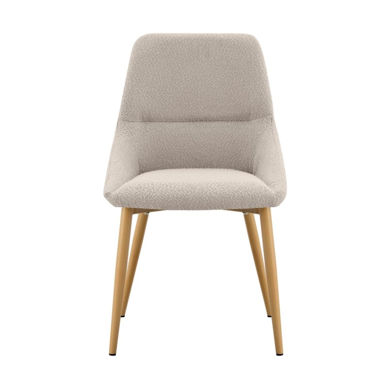 Silla Arena Marston Bouclé - Diseño Moderno Salón - UKUKHOME.com
