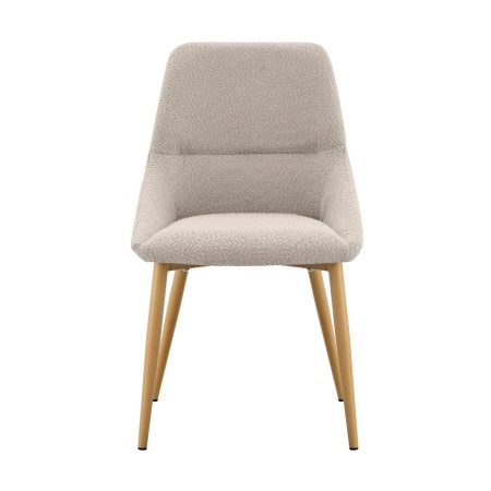 Silla Arena Marston Bouclé - Diseño Moderno Salón - UKUKHOME.com