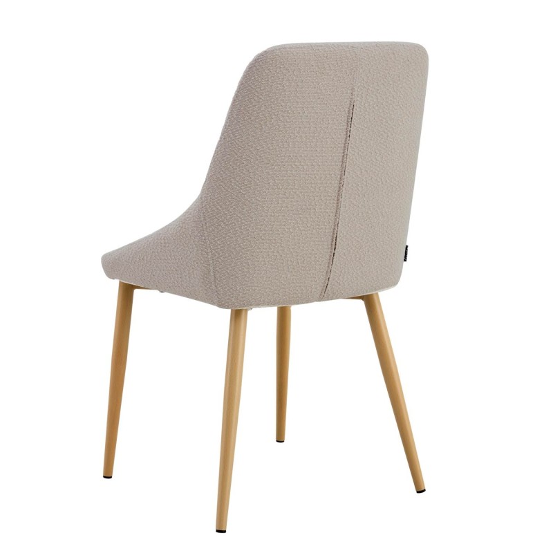 Silla Arena Marston Bouclé - Diseño Moderno Salón - UKUKHOME.com