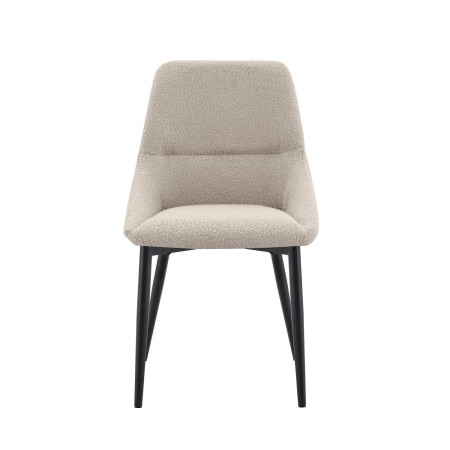 Silla Marson  - Arena Pata Negra Diseño Moderno Salón - UKUKHOME.com