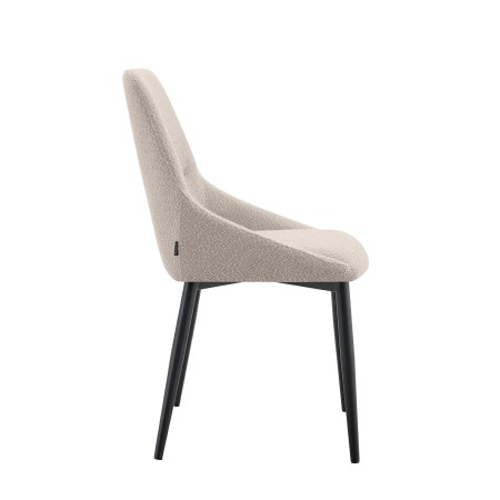 Silla Marson  - Arena Pata Negra Diseño Moderno Salón - UKUKHOME.com