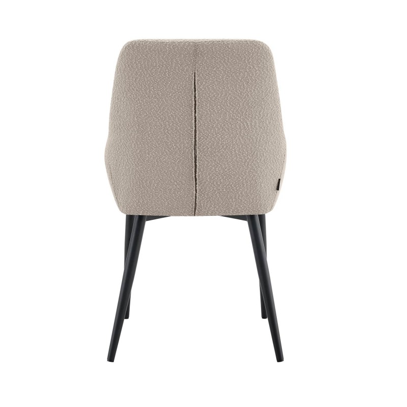 Silla Marson  - Arena Pata Negra Diseño Moderno Salón - UKUKHOME.com