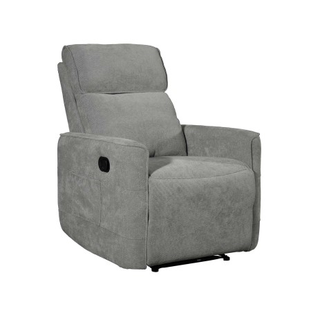 Sillón Relax INDO Gris | Confort y Diseño para tu Hogar | UKUKHOME.com
