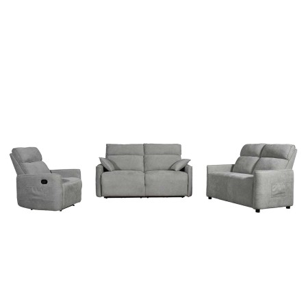 Sillón Relax INDO Gris | Confort y Diseño para tu Hogar | UKUKHOME.com