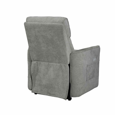 Sillón Relax Eléctrico Power Lift Gris | Comodidad Asistida UKUKHOME
